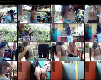 minikunis — 120 minute Chaturbate couple cam show recording, 720p, Mar 31, 2023