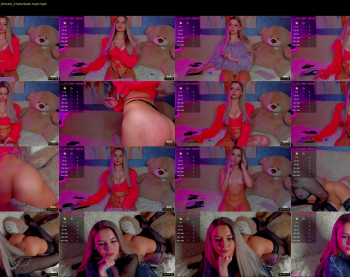 miss_vii — 121 minute Chaturbate female cam show recording, 720p, Apr 1, 2023
