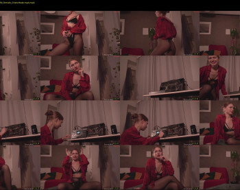 ms_lorelei — 63 minute Chaturbate female cam show recording, 720p, Apr 1, 2023