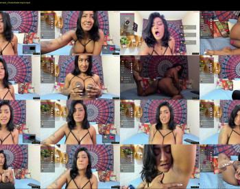 nahirr — 127 minute Chaturbate female cam show recording, 720p, Apr 1, 2023