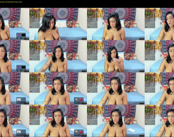 nahirr — 23 minute Chaturbate female cam show recording, 720p, Apr 1, 2023