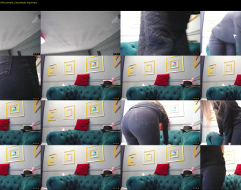 nancycute__ — 9 minute Chaturbate female cam show recording, 720p, Mar 31, 2023