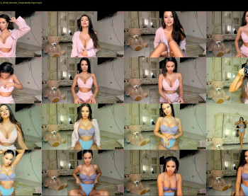 nicole_anistonn — 107 minute Chaturbate female cam show recording, 720p, Mar 31, 2023