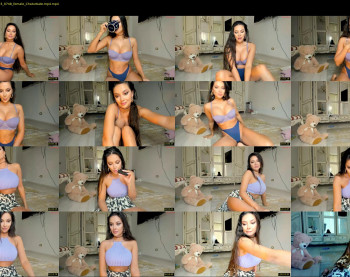nicole_anistonn — 69 minute Chaturbate female cam show recording, 720p, Mar 31, 2023