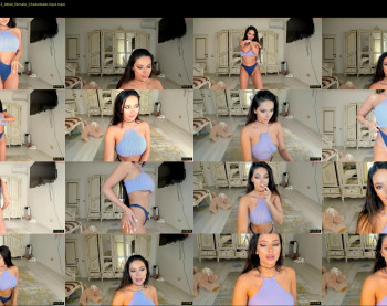 nicole_anistonn — 33 minute Chaturbate female cam show recording, 720p, Mar 31, 2023