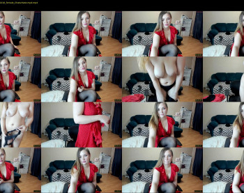 nikki000cool — 16 minute Chaturbate female cam show recording, 720p, Apr 1, 2023