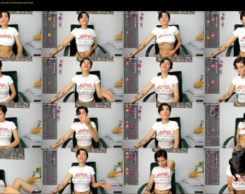 oh_holly — 120 minute Chaturbate female cam show recording, 720p, Mar 31, 2023