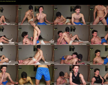 oliver_baker — 86 minute Chaturbate male cam show recording, 720p, Mar 31, 2023