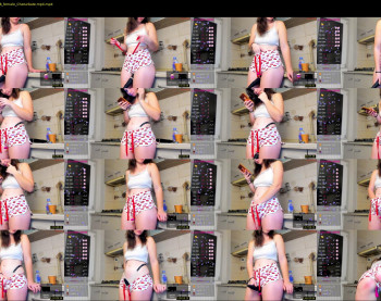 patry333 — 121 minute Chaturbate female cam show recording, 720p, Apr 1, 2023