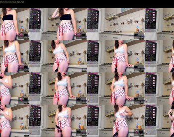 patry333 — 33 minute Chaturbate female cam show recording, 720p, Mar 31, 2023