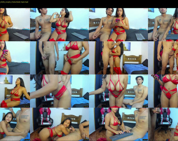 phoenixxx69_ — 24 minute Chaturbate couple cam show recording, 720p, Apr 1, 2023