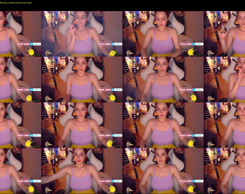 ps4pro — 8 minute Chaturbate female cam show recording, 720p, Mar 31, 2023