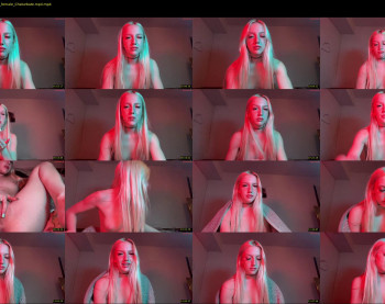 riababe — 18 minute Chaturbate female cam show recording, 720p, Mar 31, 2023