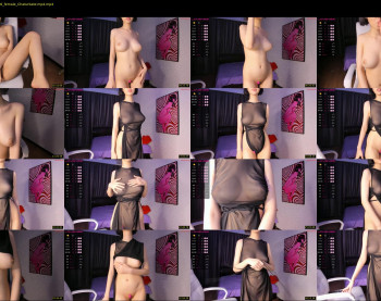 sakata_ai — 39 minute Chaturbate female cam show recording, 720p, Mar 31, 2023