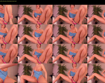 sander_sonia — 4 minute Chaturbate female cam show recording, 720p, Mar 31, 2023