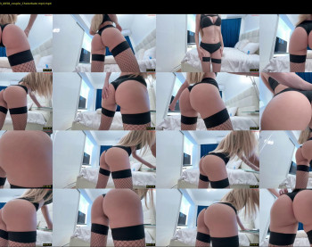 scarlettandtom — 11 minute Chaturbate couple cam show recording, 720p, Apr 1, 2023