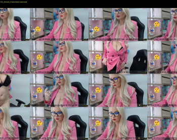schoolteach — 74 minute Chaturbate female cam show recording, 720p, Mar 31, 2023