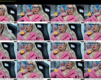 schoolteach — 6 minute Chaturbate female cam show recording, 720p, Mar 31, 2023