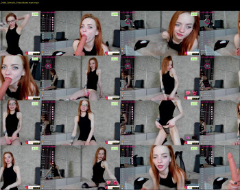 sherry_sandra — 17 minute Chaturbate female cam show recording, 720p, Mar 31, 2023