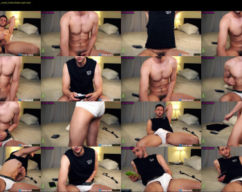 slimvers — 119 minute Chaturbate male cam show recording, 720p, Apr 1, 2023