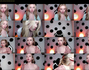 small_blondee — 122 minute Chaturbate female cam show recording, 720p, Apr 1, 2023