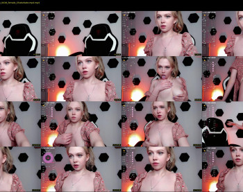 small_blondee — 121 minute Chaturbate female cam show recording, 720p, Apr 1, 2023