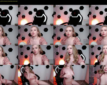 small_blondee — 36 minute Chaturbate female cam show recording, 720p, Apr 1, 2023