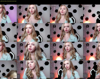 small_blondee — 121 minute Chaturbate female cam show recording, 720p, Mar 31, 2023