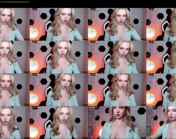 small_blondee — 41 minute Chaturbate female cam show recording, 720p, Mar 31, 2023