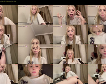 sonyaplush — 58 minute Chaturbate female cam show recording, 720p, Apr 1, 2023
