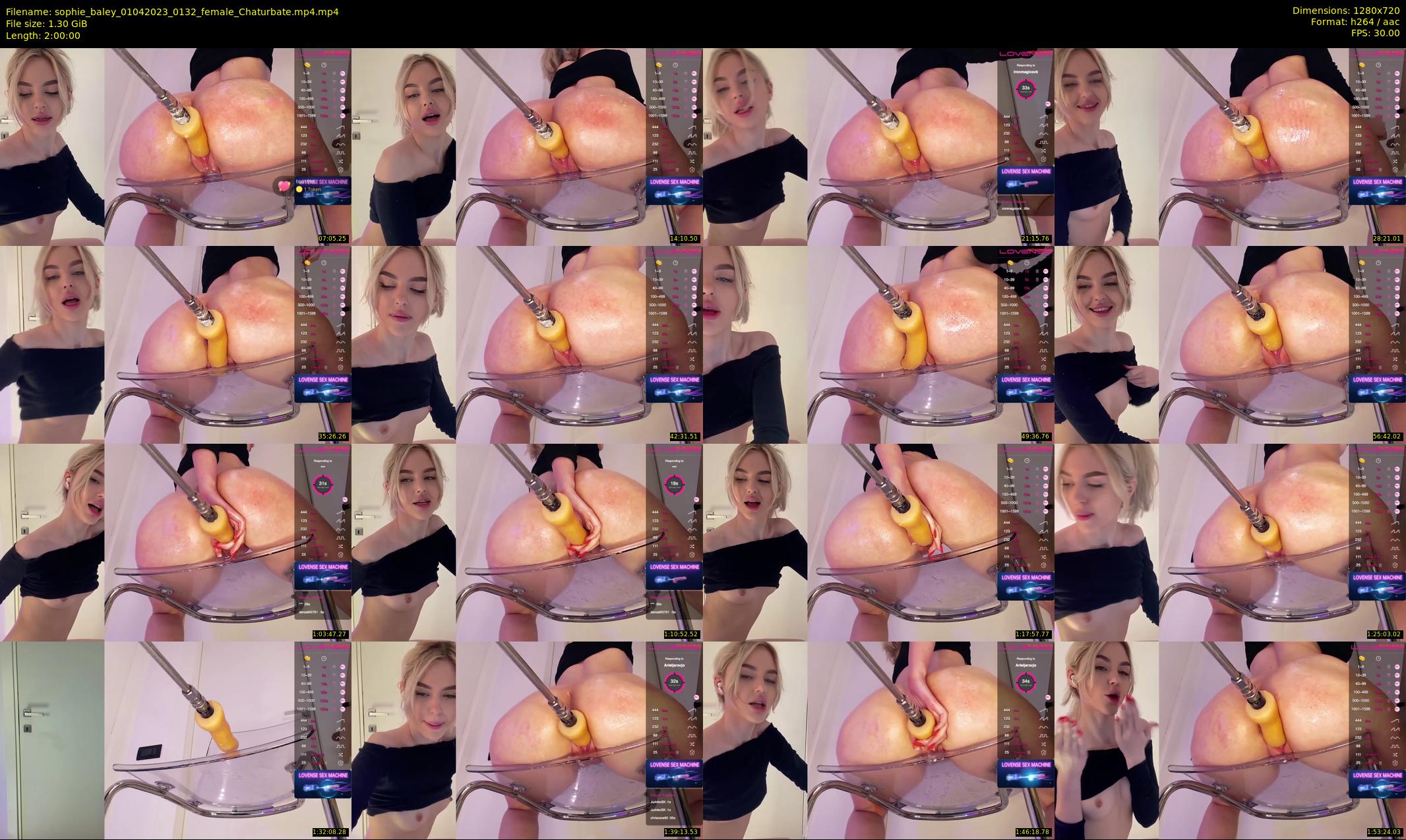 sophie_baley — 120 minute Chaturbate female cam show recording, 720p, Apr 1, 2023