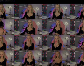 stefanie_collins — 27 minute Chaturbate female cam show recording, 720p, Mar 31, 2023