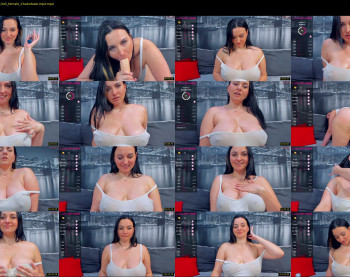 stunning_lily — 85 minute Chaturbate female cam show recording, 720p, Mar 31, 2023