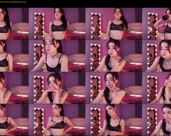 sun_for_you — 9 minute Chaturbate female cam show recording, 720p, Apr 1, 2023