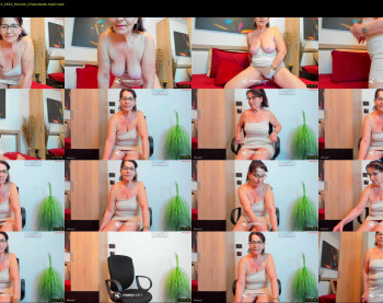 sweetangell69_ — 95 minute Chaturbate female cam show recording, 720p, Mar 31, 2023
