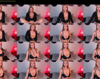 sweett_mia1 — 65 minute Chaturbate female cam show recording, 720p, Mar 31, 2023