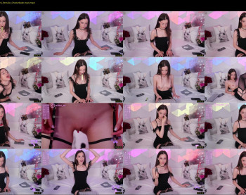 taanni_bc — 61 minute Chaturbate female cam show recording, 720p, Apr 1, 2023