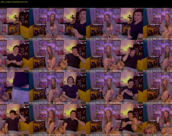 task_manager — 33 minute Chaturbate couple cam show recording, 720p, Apr 1, 2023