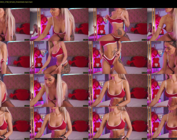 therealfallingangel — 23 minute Chaturbate female cam show recording, 720p, Mar 31, 2023