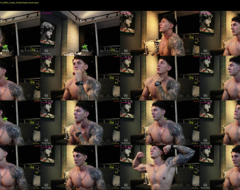 thomas_falcon1 — 46 minute Chaturbate male cam show recording, 720p, Mar 31, 2023