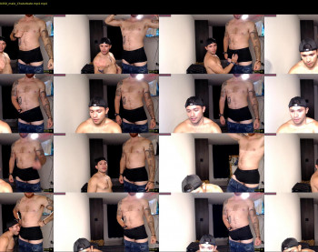 travis_bakerr — 3 minute Chaturbate male cam show recording, 720p, Apr 1, 2023