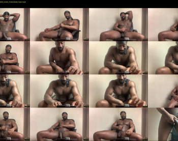 ukchocolate — 28 minute Chaturbate male cam show recording, 720p, Apr 1, 2023