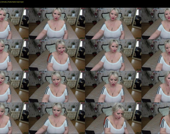 urakraus — 6 minute Chaturbate female cam show recording, 720p, Apr 1, 2023