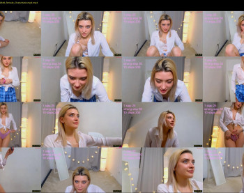 venera_style — 116 minute Chaturbate female cam show recording, 720p, Mar 31, 2023