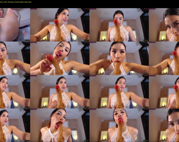 veronica_garciaa — 10 minute Chaturbate female cam show recording, 720p, Mar 31, 2023
