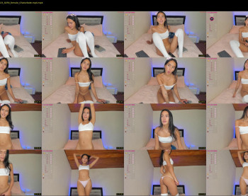 veronica_taylor1 — 64 minute Chaturbate female cam show recording, 720p, Apr 1, 2023