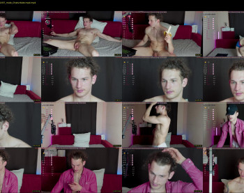 viktor_secret — 107 minute Chaturbate male cam show recording, 720p, Mar 31, 2023