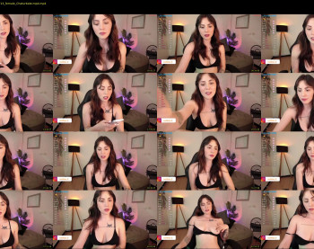 wolfsfoster — 49 minute Chaturbate couple cam show recording, 720p, Mar 31, 2023