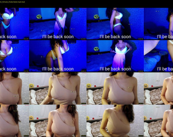 your_asya — 12 minute Chaturbate female cam show recording, 720p, Mar 31, 2023