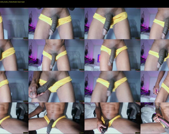 123hellyeah — 46 minute Chaturbate male cam show recording, 720p, Apr 1, 2023